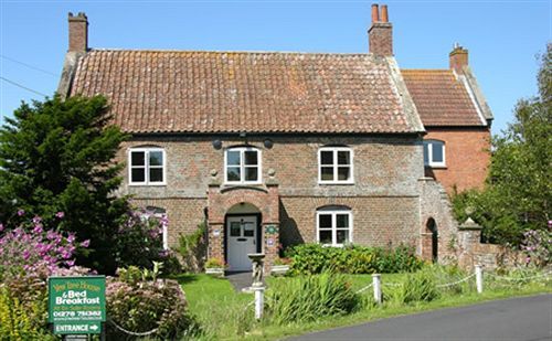 Burnham-on-Sea Yew Tree House - B&B מראה חיצוני תמונה